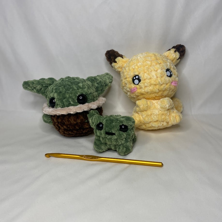 Plushies