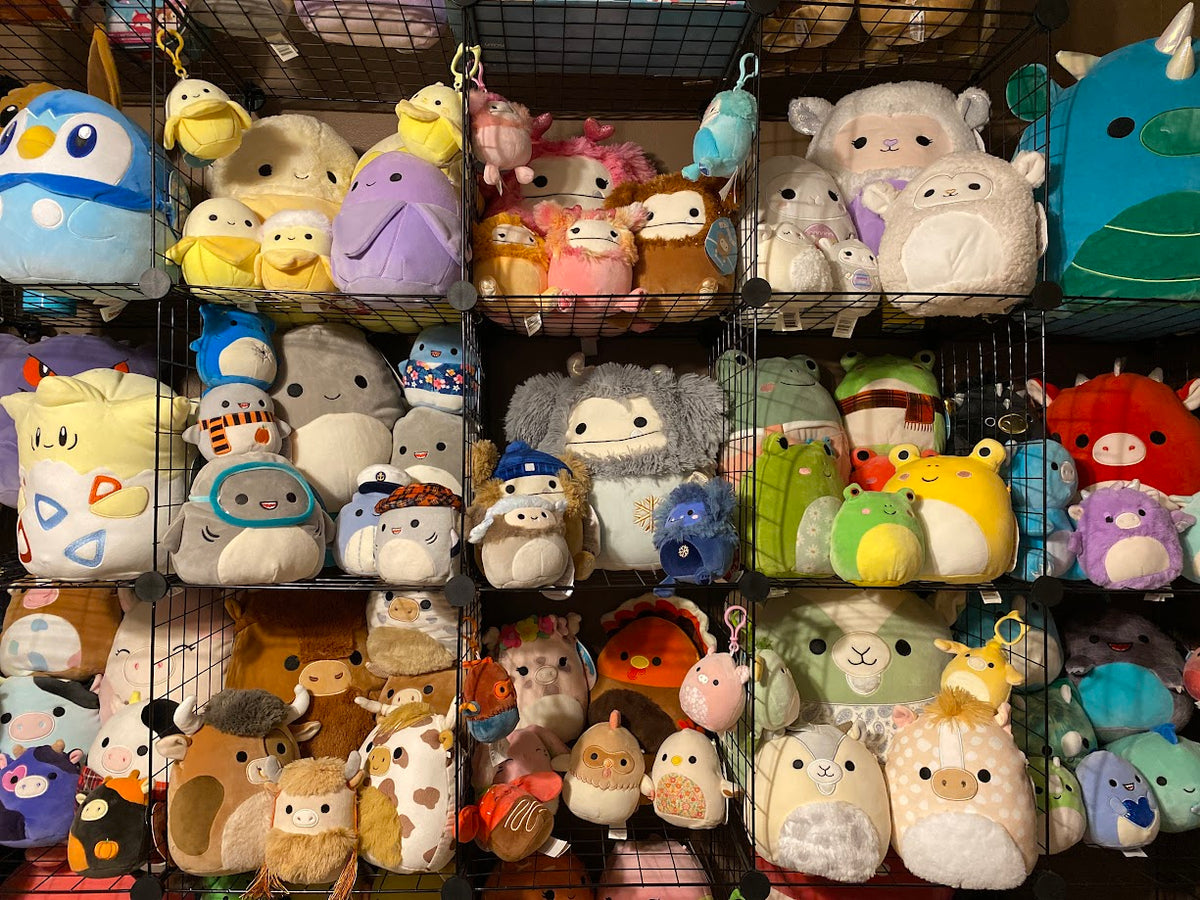 Squishmallows