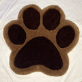 Paw Print Rug