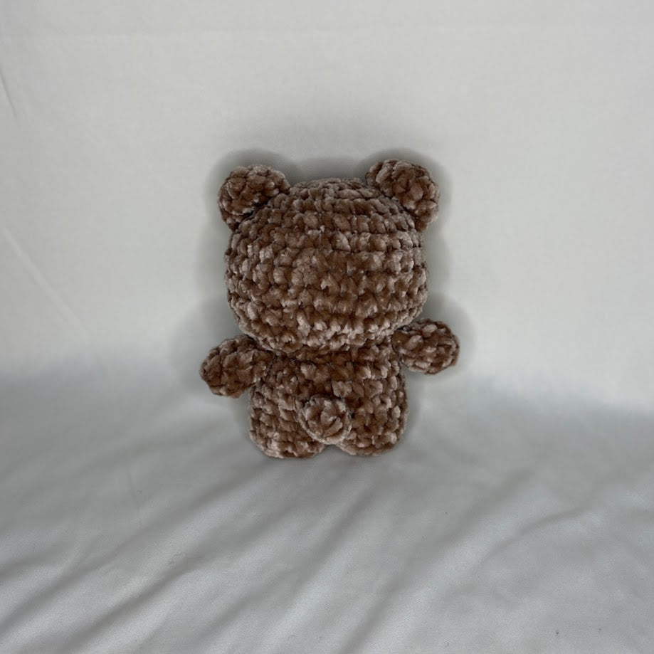 Baby Winking Bear