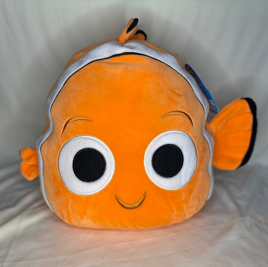 Nemo Squishmallow 12 inch with Tag