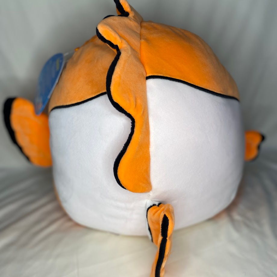 Nemo Squishmallow 12 inch with Tag