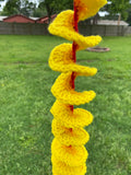 Crochet Wind Spinner