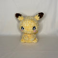 Pika Crochet Plush
