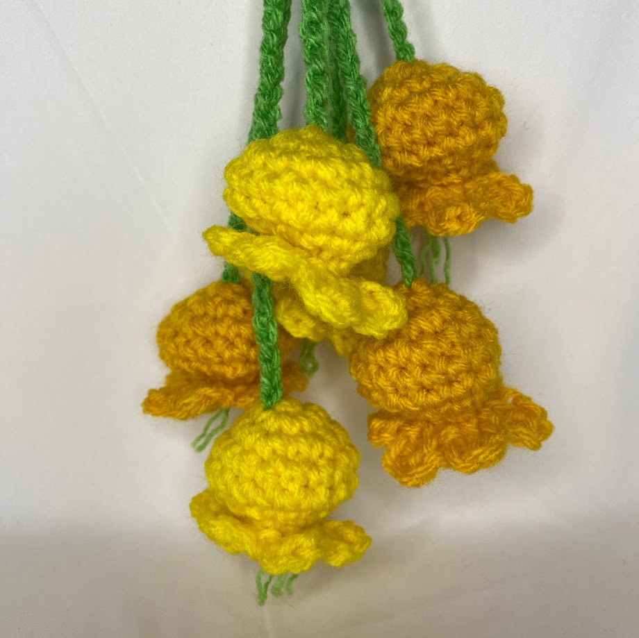 Bell Flower Hangie
