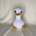 Silly Bird Crochet Plush