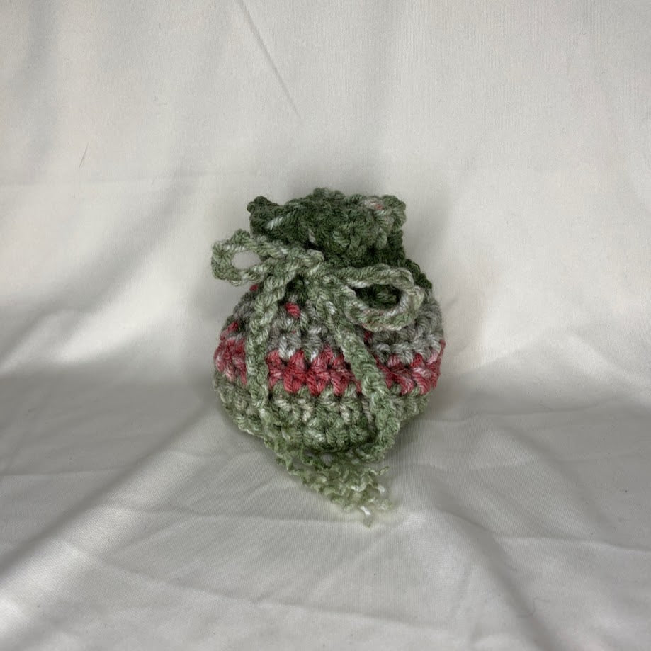 Mystery Mini Drawstring Bag