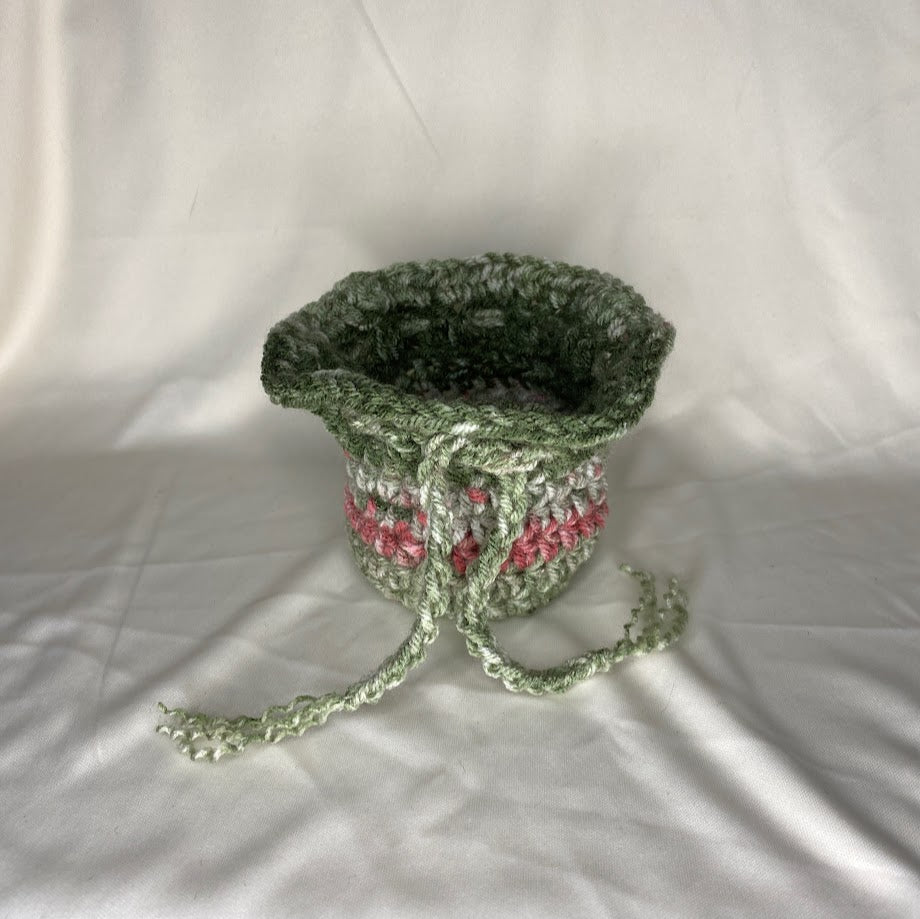 Mystery Mini Drawstring Bag