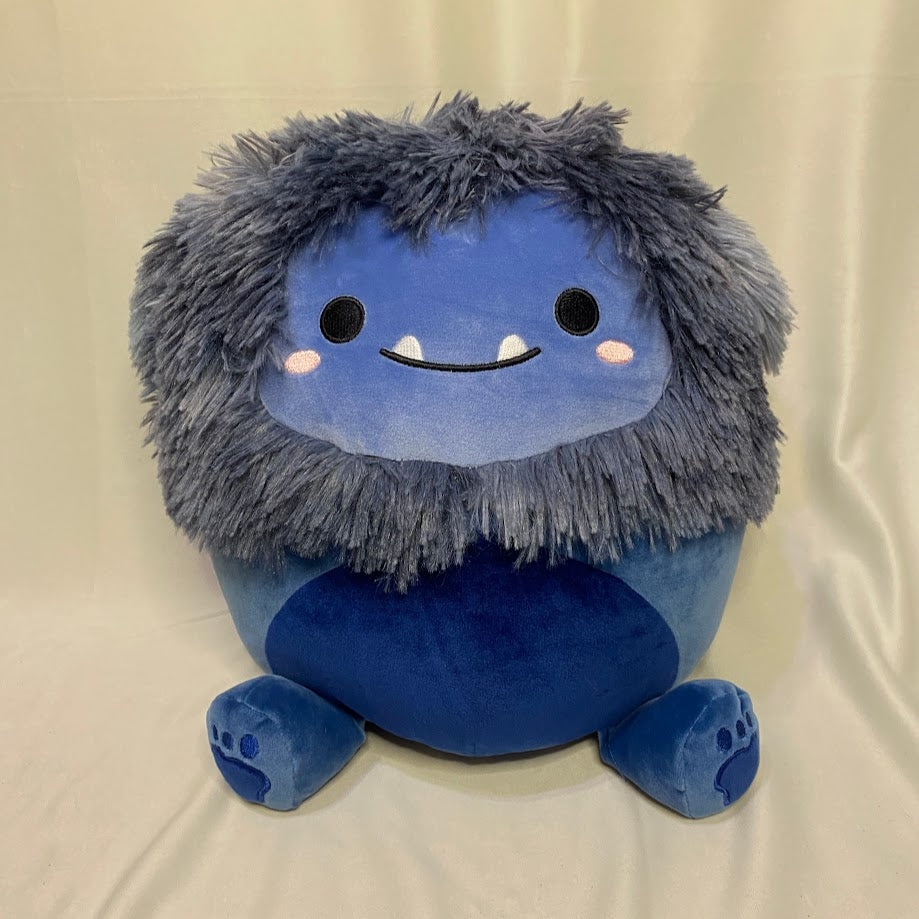 Dani Bigfoot Squishmallow 11" with Tag