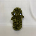 Pickle Crochet Plush