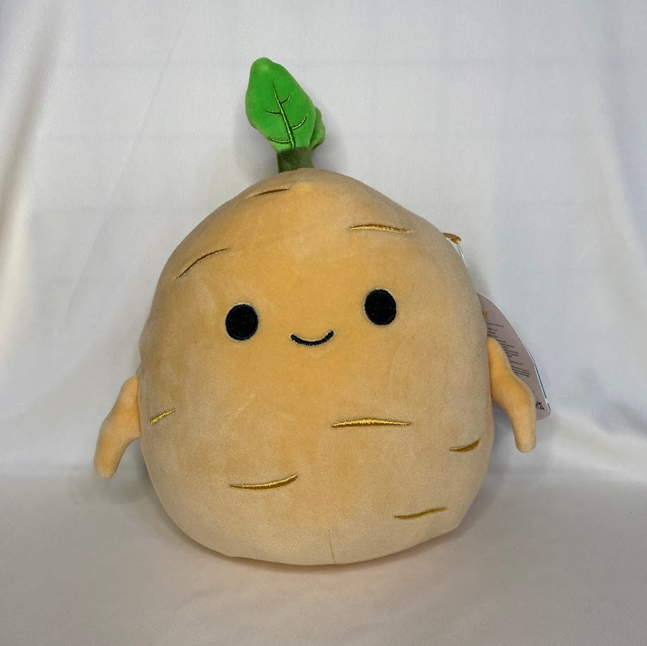 Jyri Ginseng Squishmallow 8" with Tag