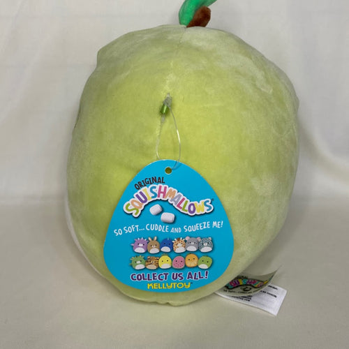 Ashley Green Apple Squishmallow 8" with Tag