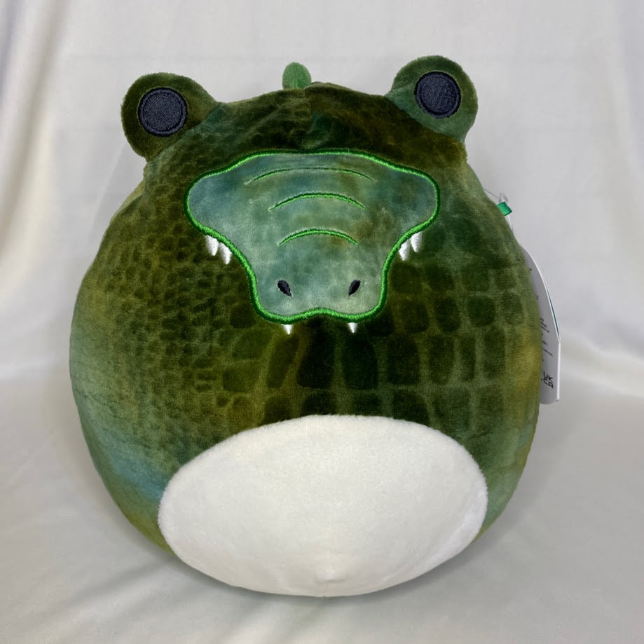 Archer Alligator Squishmallow 8" with Tag