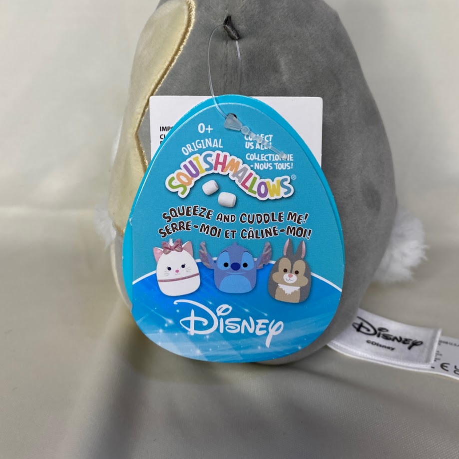 Thumper Disney Squishmallow 5" with Tag