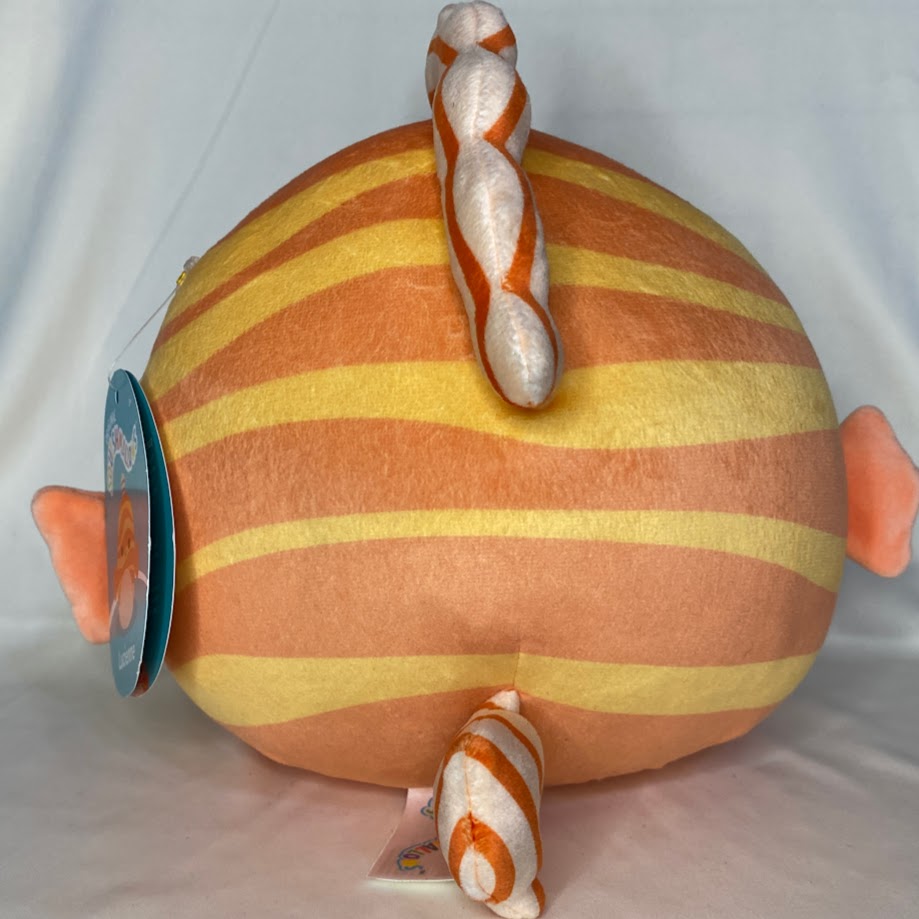 Lucienne Fish 8" Squishmallow with Tag