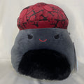 Gert Emo Mushroom 8" Squishmallow with Tag
