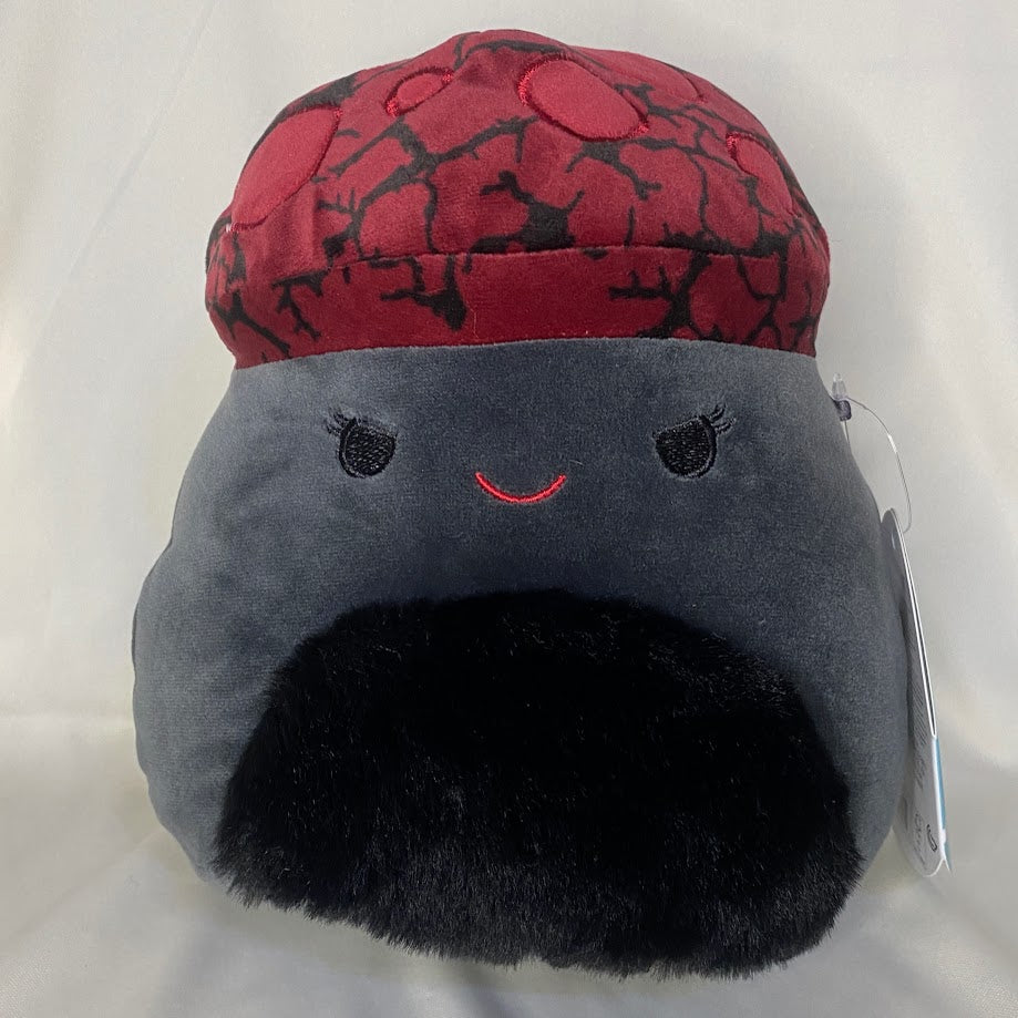 Gert Emo Mushroom 8" Squishmallow with Tag