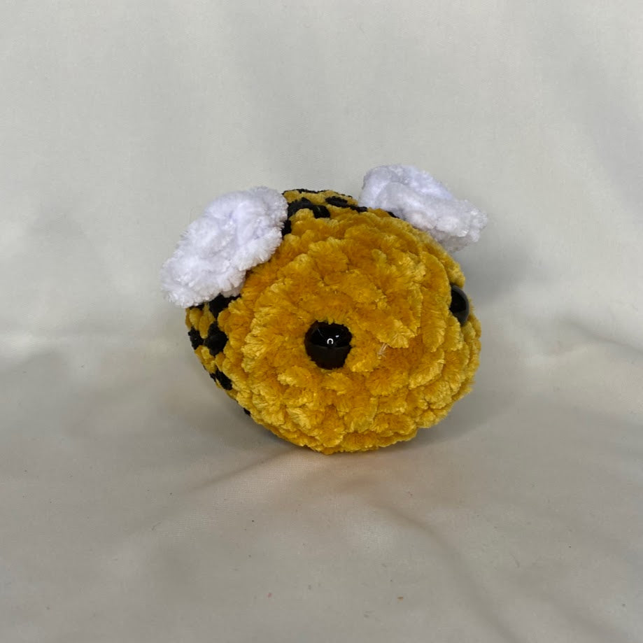 Bee Crochet Plush