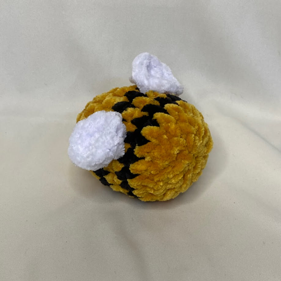 Bee Crochet Plush