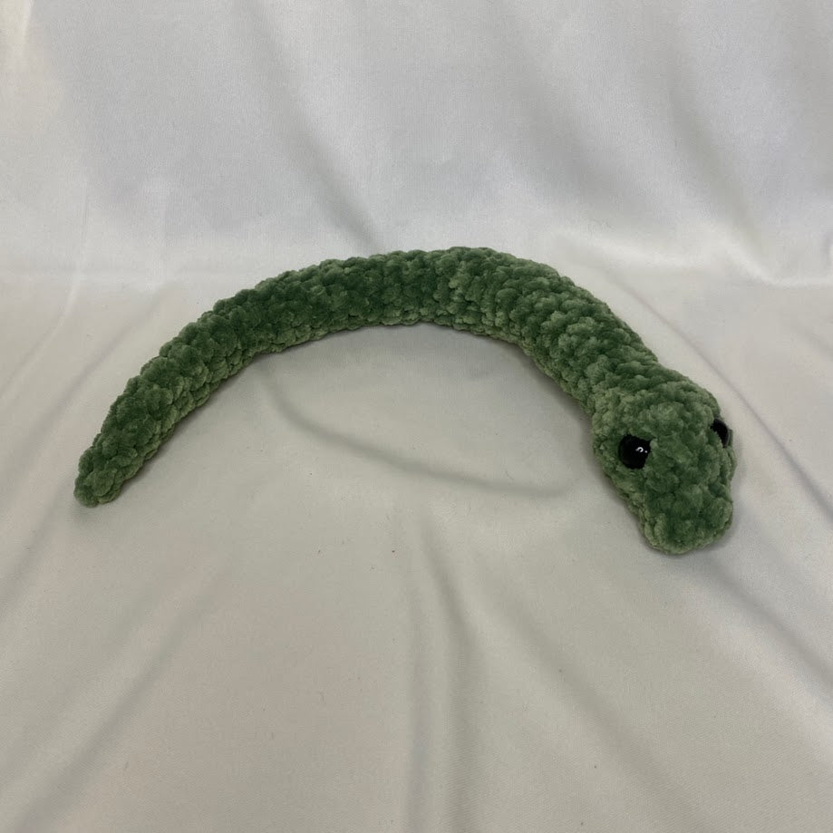 Snake Crochet Plush