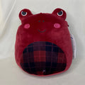 Ellison Emo Frog 8" Squishmallow with Tag