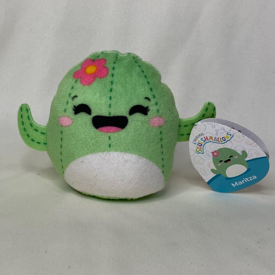 Maritza McDonald's 2.5" Squishmallow with Tag