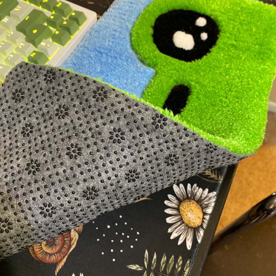 Froggy Desk Rug