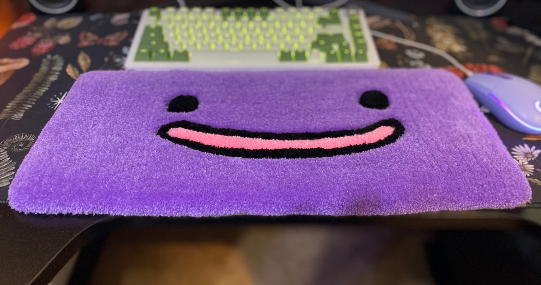Ditto Desk Rug